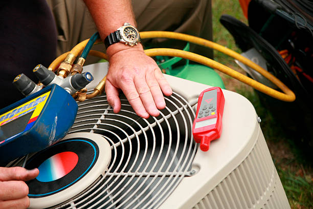 Professional HVAC in Aspermont, TX